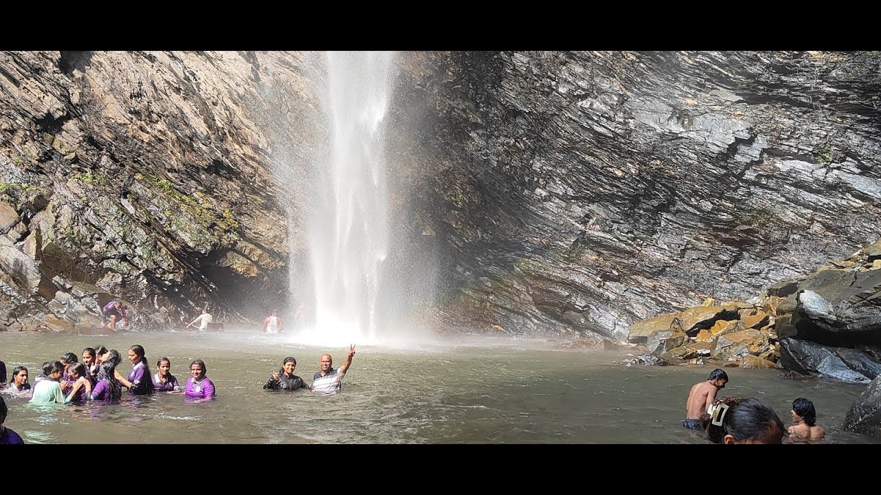 Koodluthirtha waterfalls