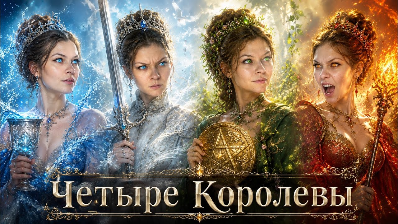 Четыре Королевы / Весна 2026 