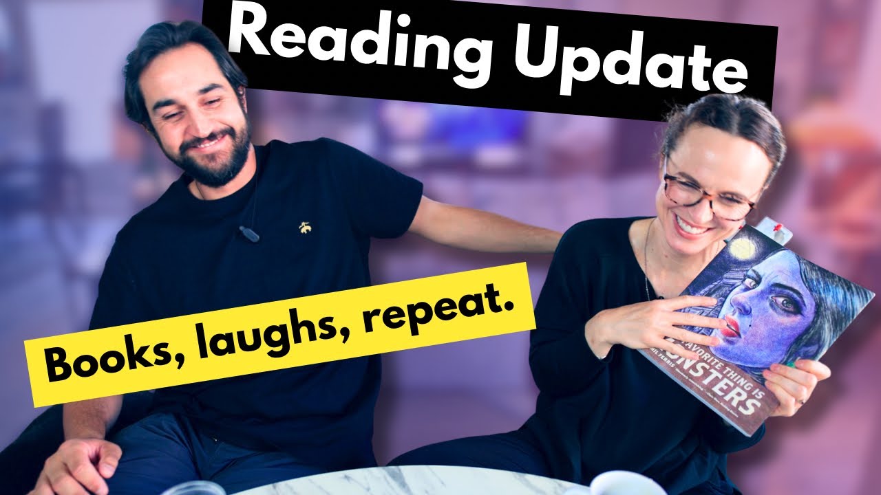 A Bit of Everything | August Reading Update