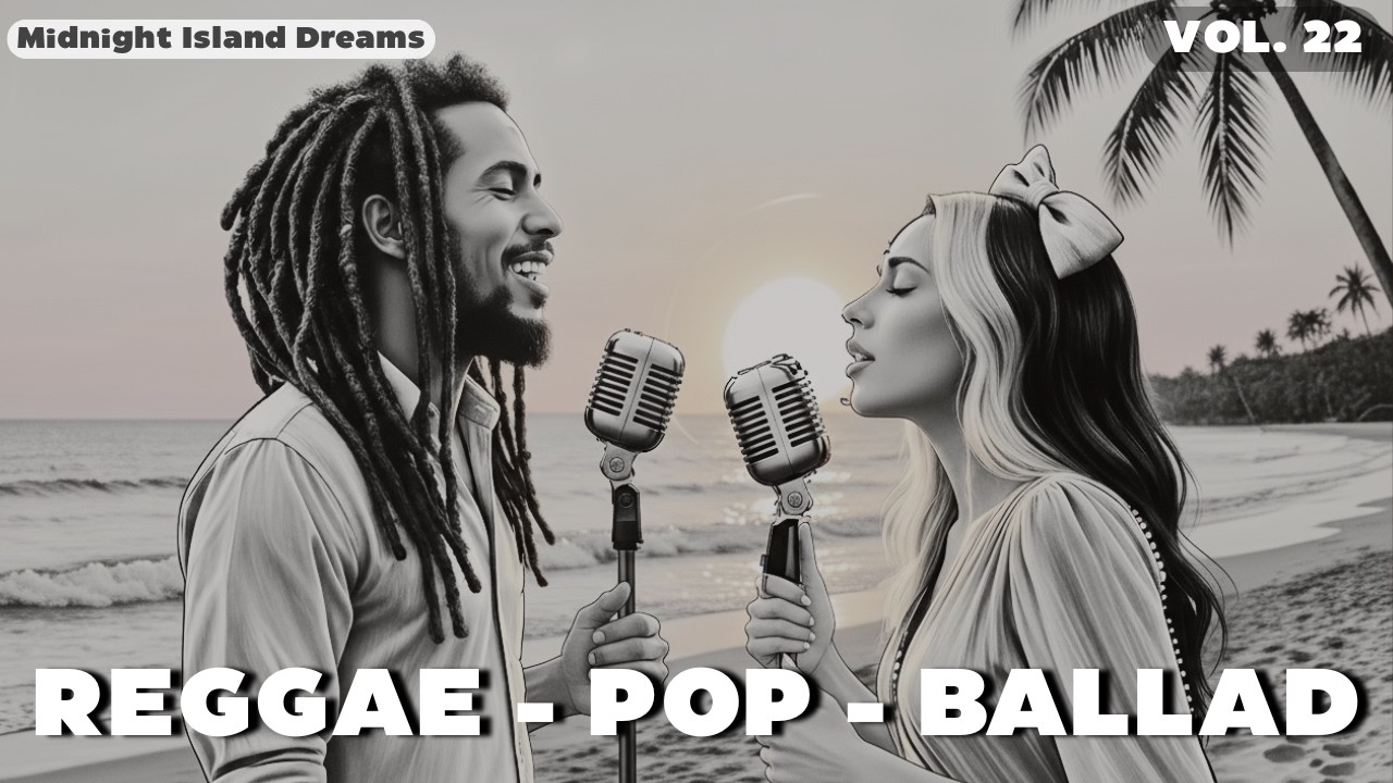 Reggae Pop Ballad | Soulful Duet of Love & Hope | Volume 22