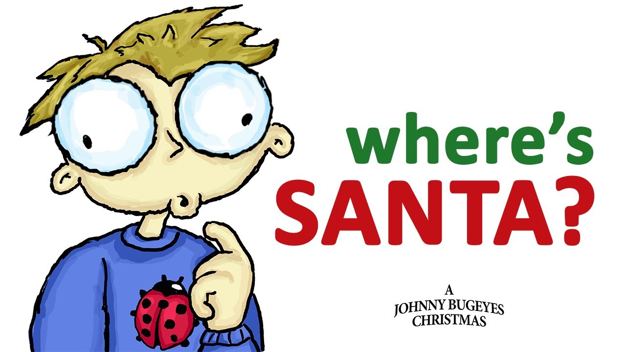 Johnny Bugeyes: A Christmas Story | The Night He Caught His Parents