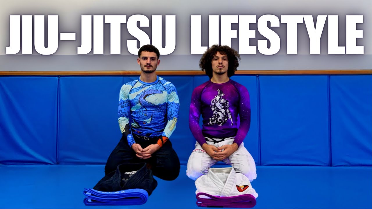 Living and Training BJJ in the Heart of Japan
