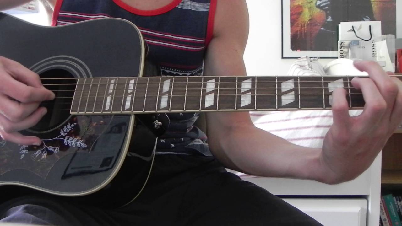How To Play Fifteen Fathoms Counting by Bring Me The Horizon