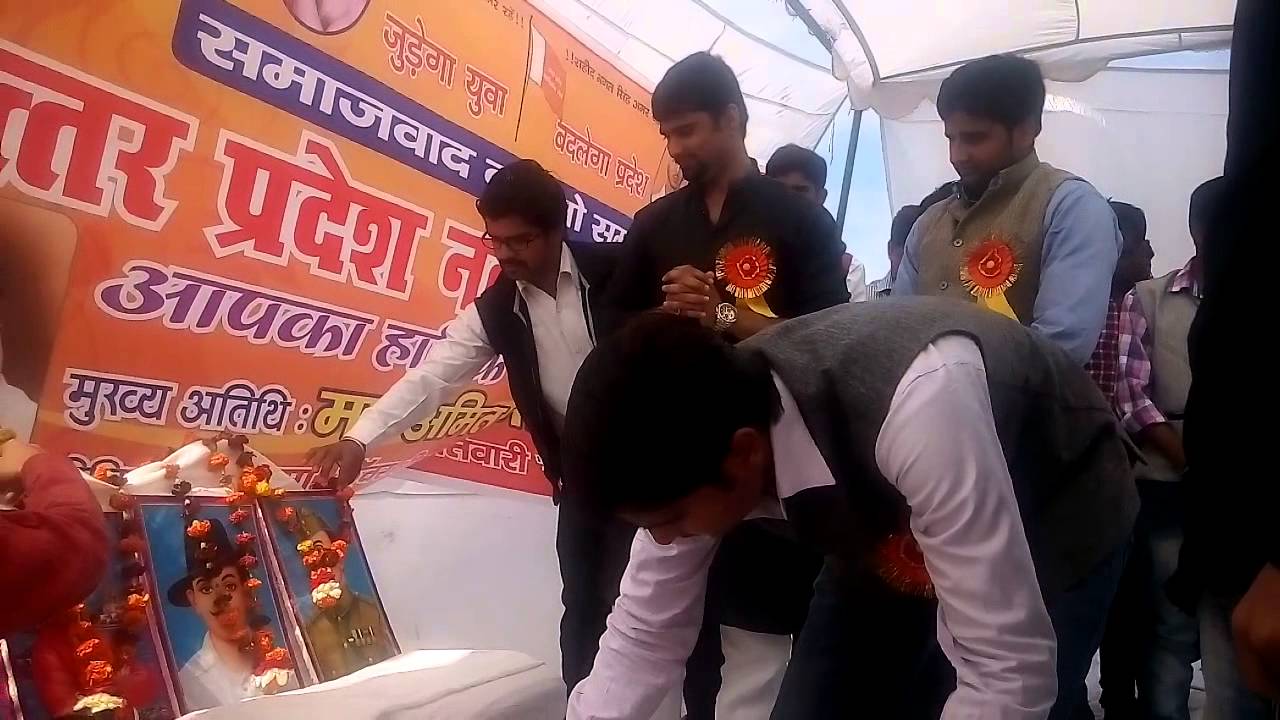 Kanpur university student leader speech || Dheeraj tiwari
