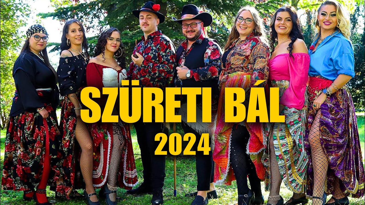 SZÜRETI BÁL - Kunszentmiklós