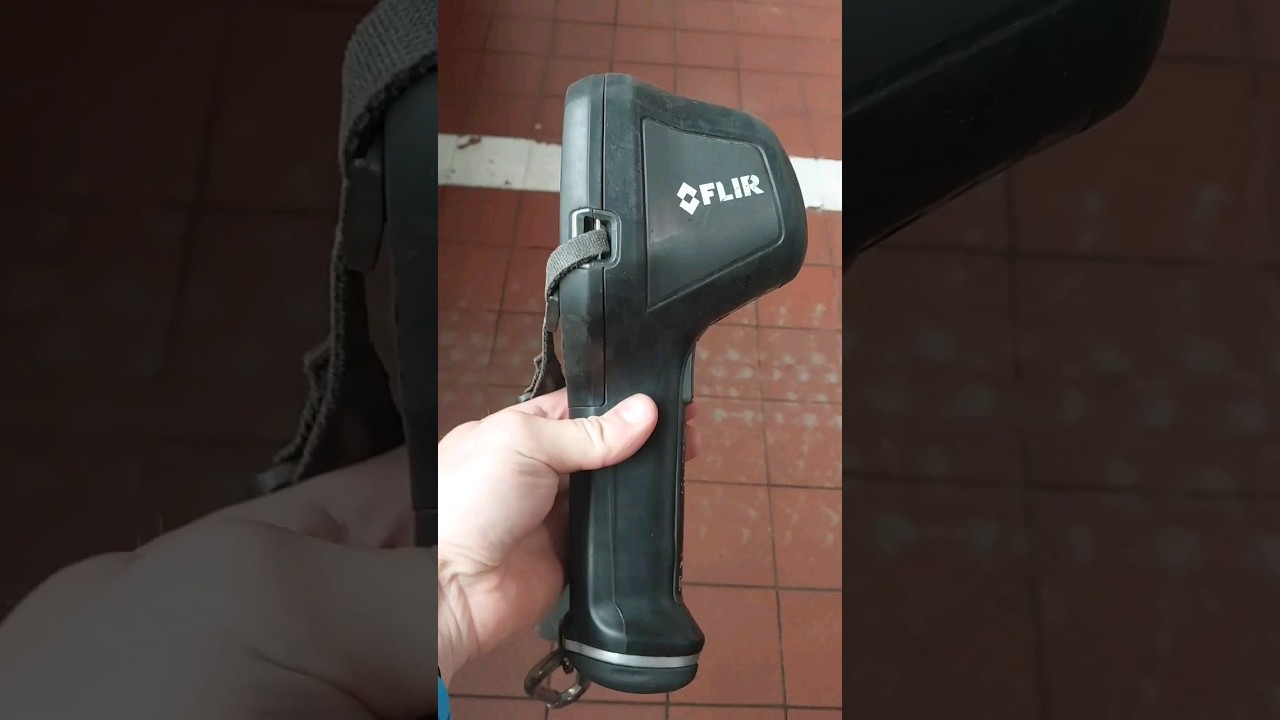 Flir K55 / kamera termowizyjna / thermal imaging camera