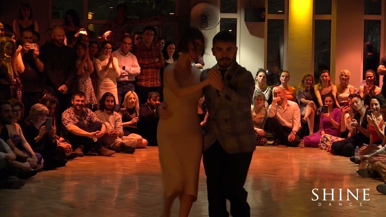 Shine Tango Weekend  I 16-18 Aralık 2022