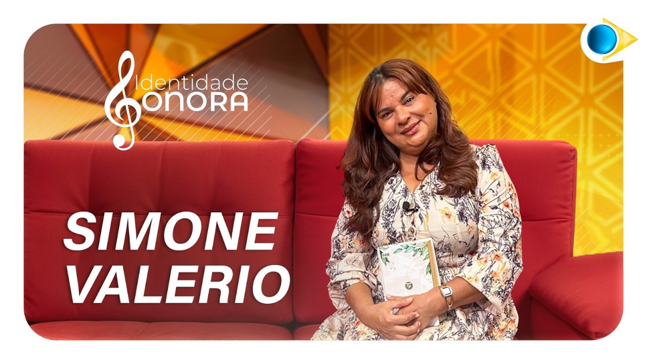 Simone Valerio | Identidade Sonora