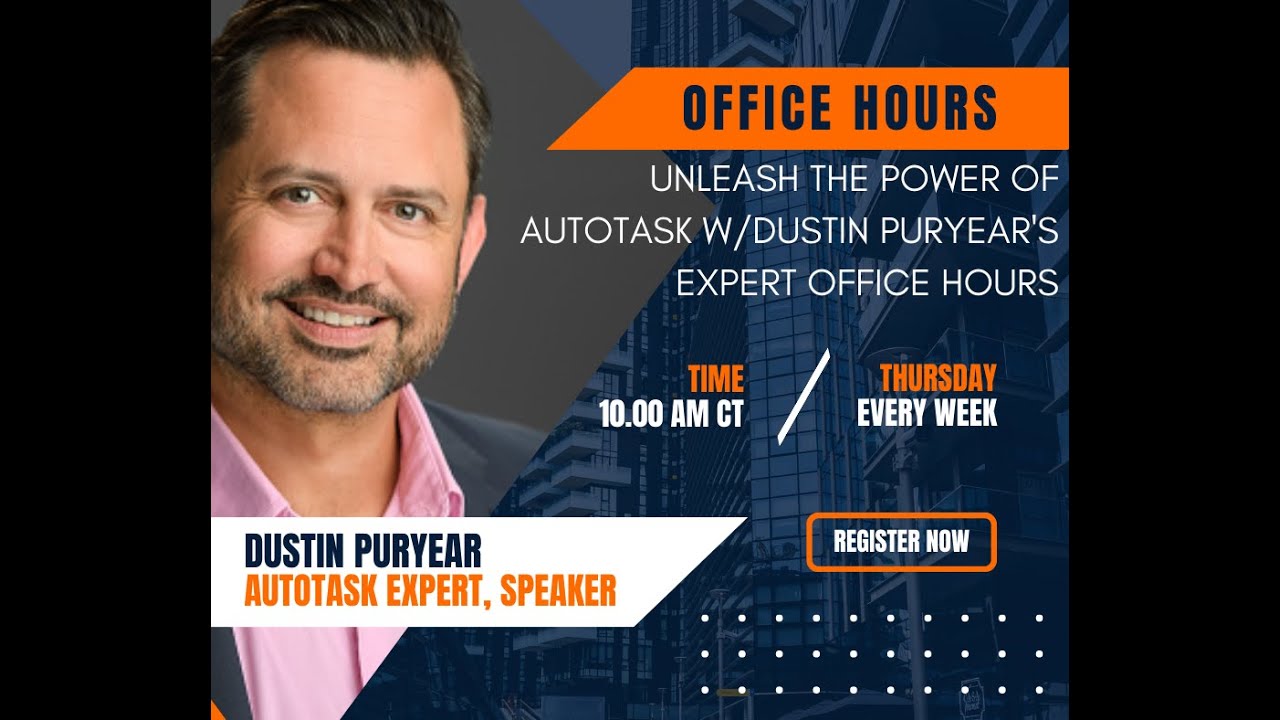 Properly Merging Tickets in Autotask - Jan 23, 2025
