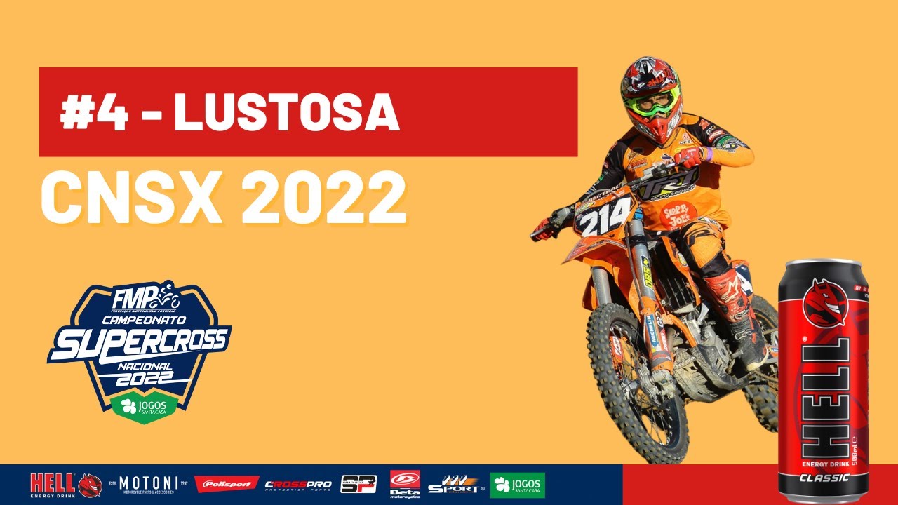 Campeonato Nacional SX 2022 - Lustosa
