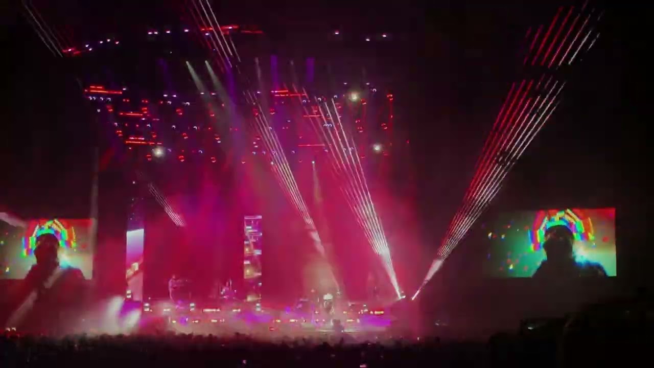 Jamiroquai  - Birmingham 12/12/2025 - Disco Stays The Same