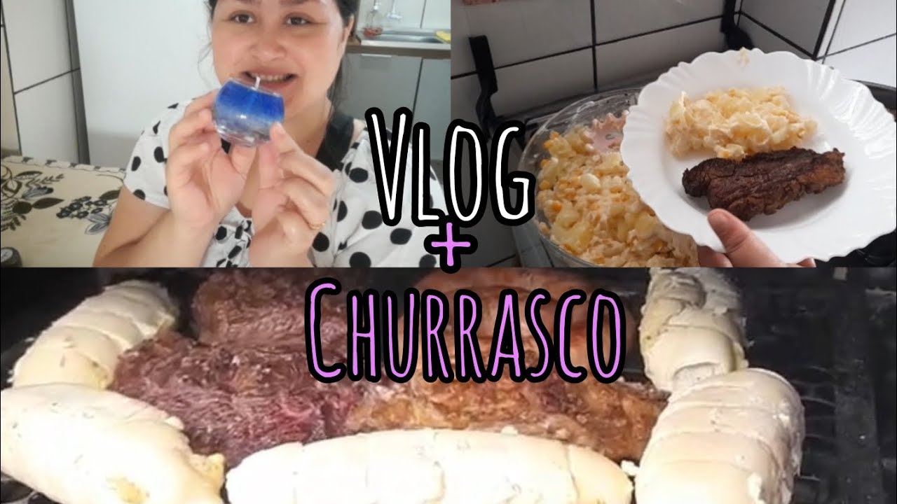 ALMOÇO+MOSTREI MEU NOVO ARTESANATO