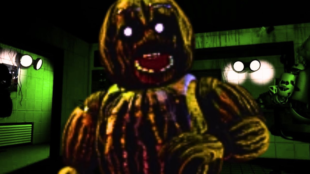 Five Nights at Freddy’s 3 – Épisode 3 : Phantom Chica apparaît… la nuit se complique ! 😱👻