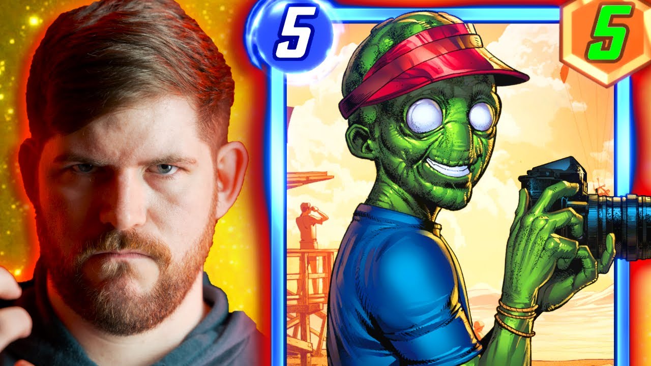 EVIL RAMP IS BACK! New Leech Finds A New Home! | Marvel SNAP