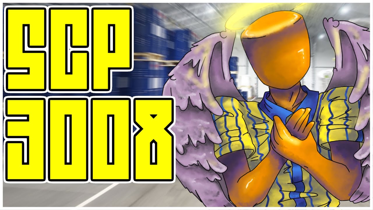 ESCAPING SCP-3008 with NO KILLS | SCP-3008 Game
