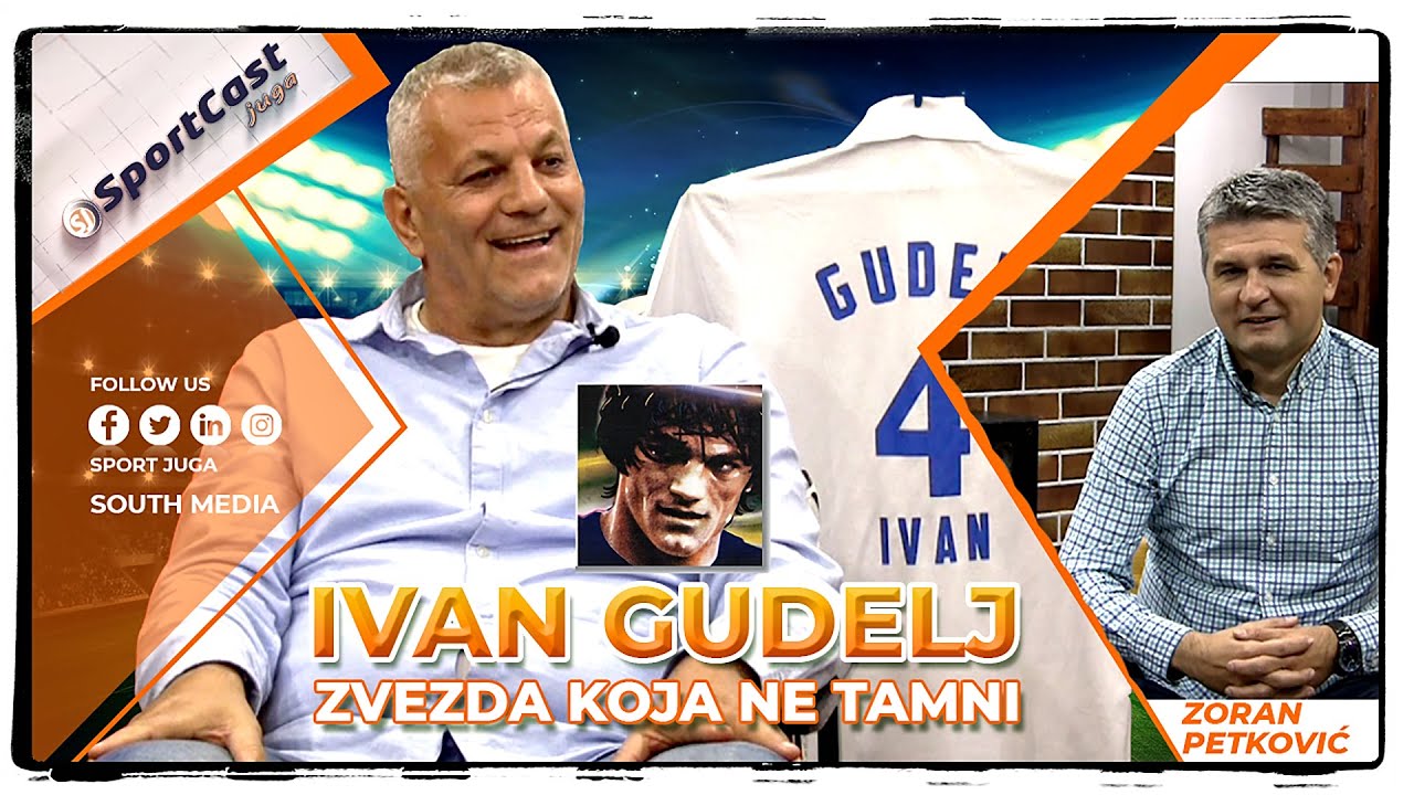 SportCast juga: IVAN GUDELJ