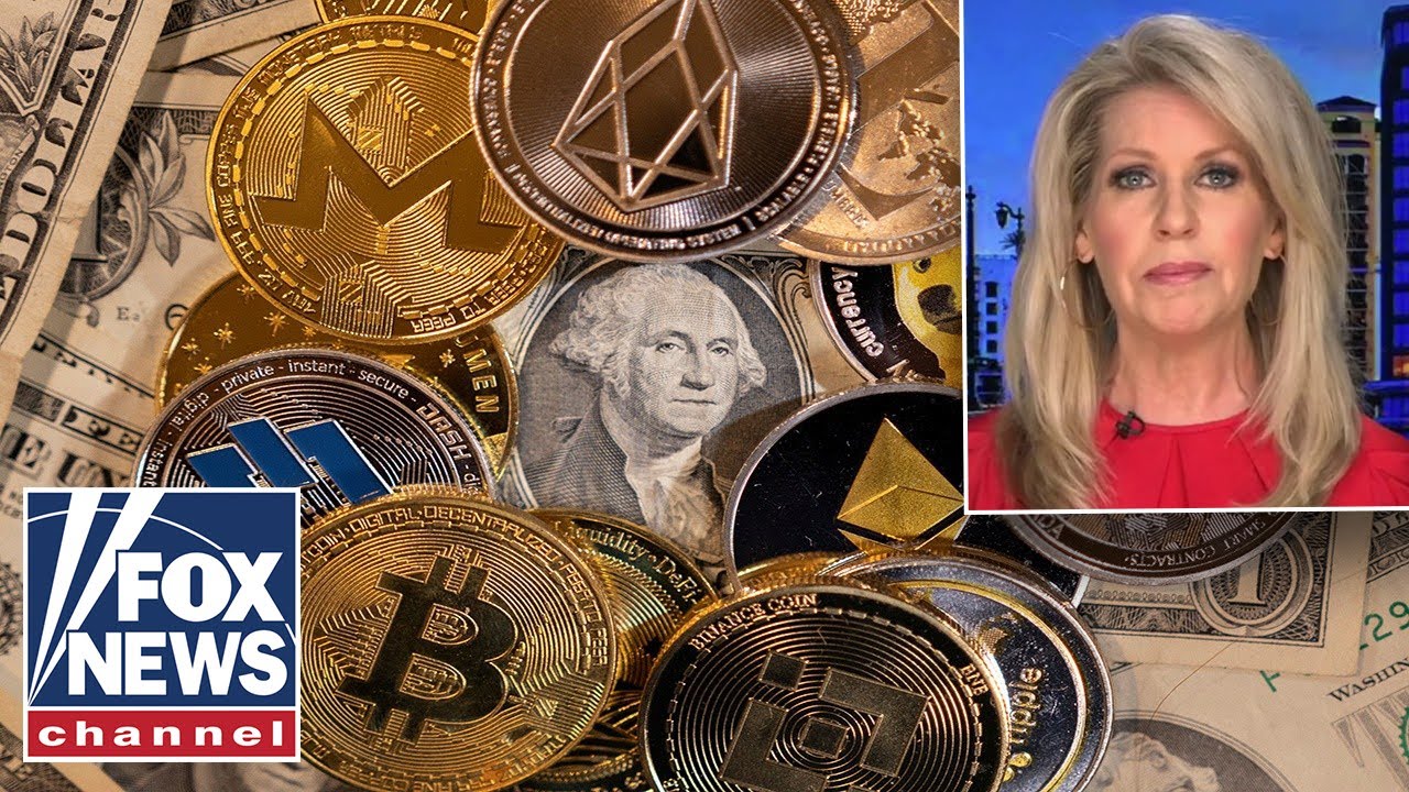 'Totalitarian system': Monica Crowley warns of dangers of a central bank digital currency