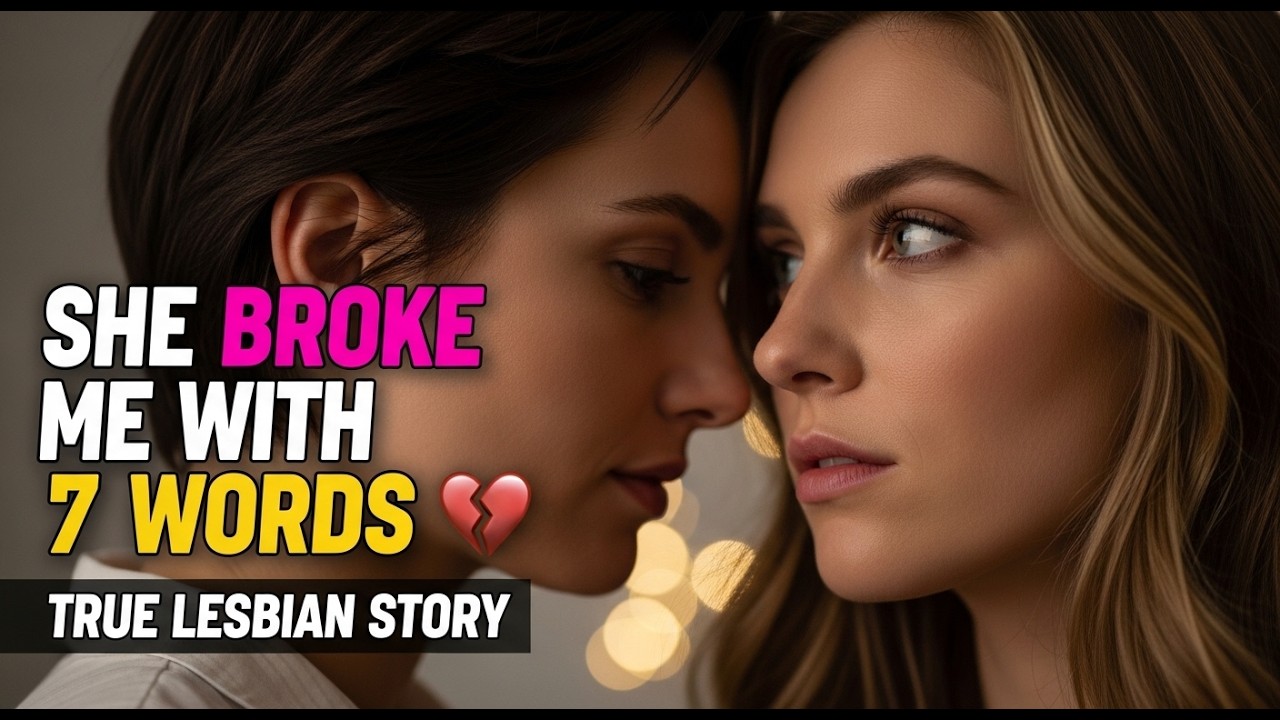 She Texted Me 7 Words At 7AM And It Changed Everything/ True Lesbian Story