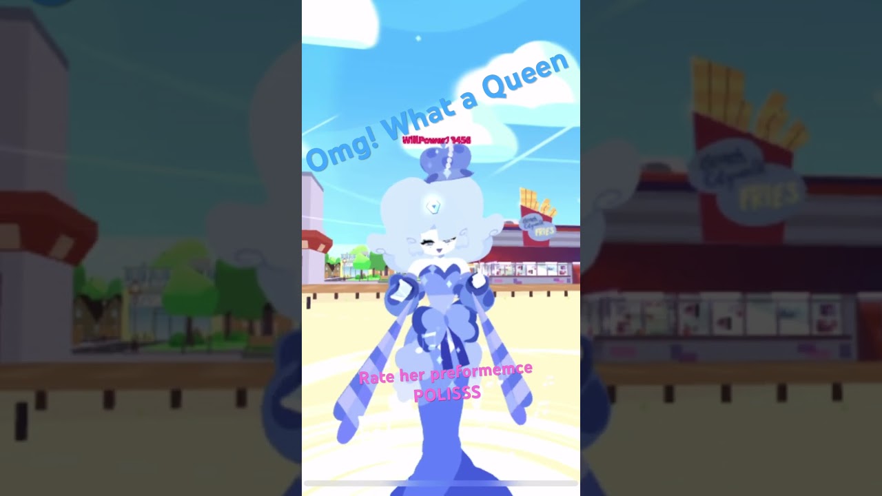I&rsquo;m thanking Beyonc&eacute; for this Queens arrival! #stevenuniverse