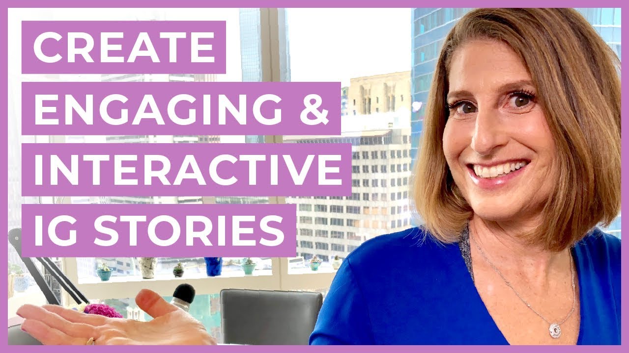 5 Ways To Create Engaging And Interactive Instagram Stories For Business