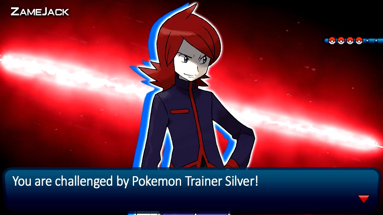 Battle! VS Rival Silver (Remastered) | Pokémon Sun & Moon Style