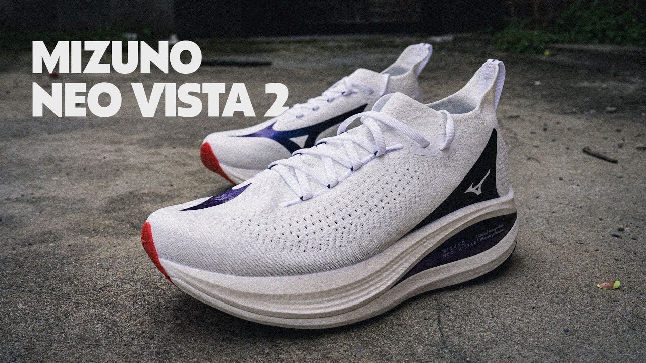 Mizuno Neo Vista 2 | Full Review