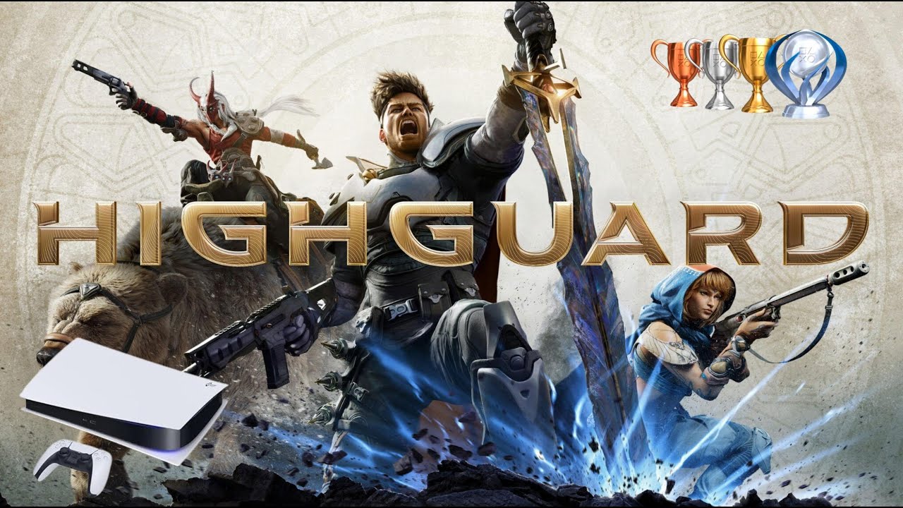 HIGHGUARD- O JOGO FALIDO - CORRENDO CONTRA O TEMPO.