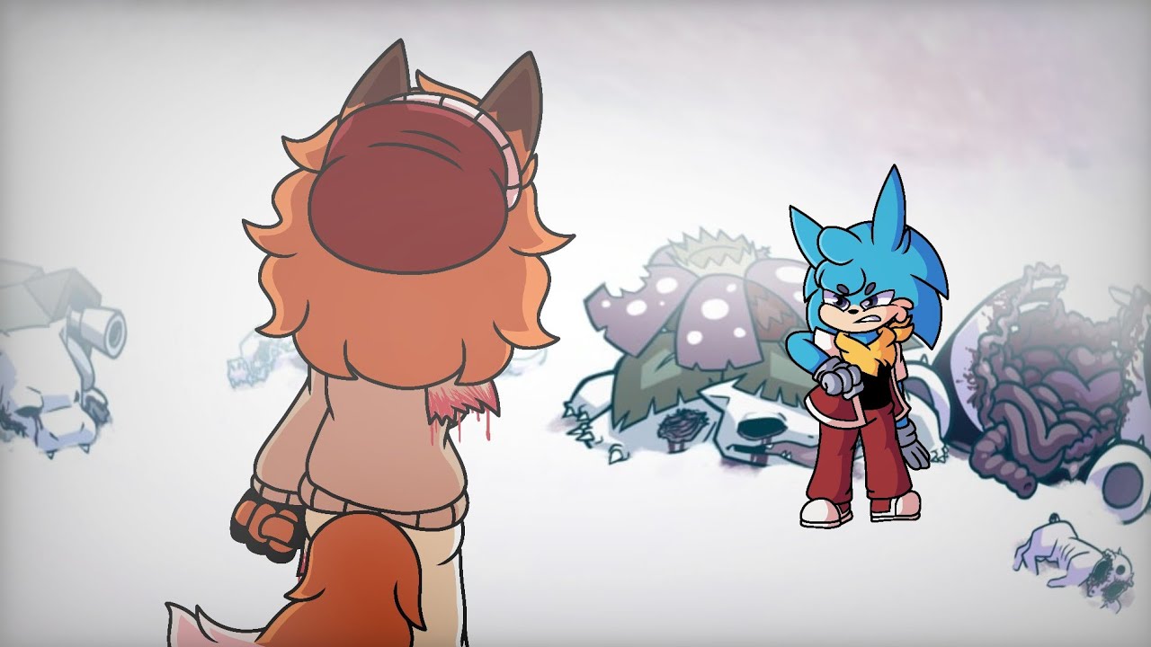FNF: Hypno's Lullaby | Frostbite, Cover en Español | ft. @AndrewtArtis