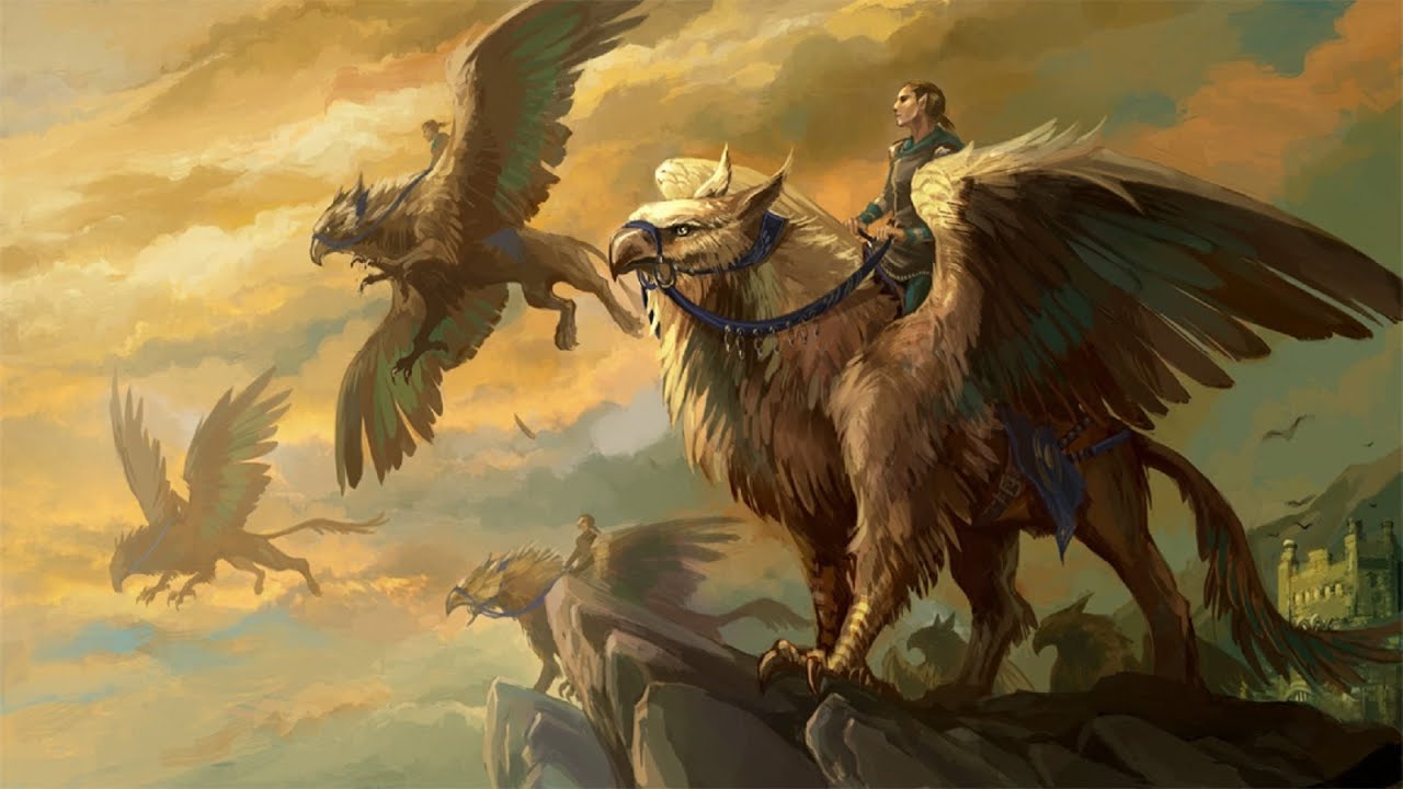 Epic Music Instrumental - Gryphon Riders