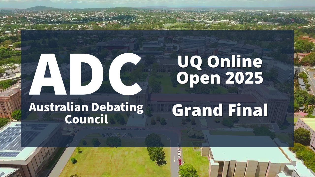 UQ Online Open 2025: Grand Final
