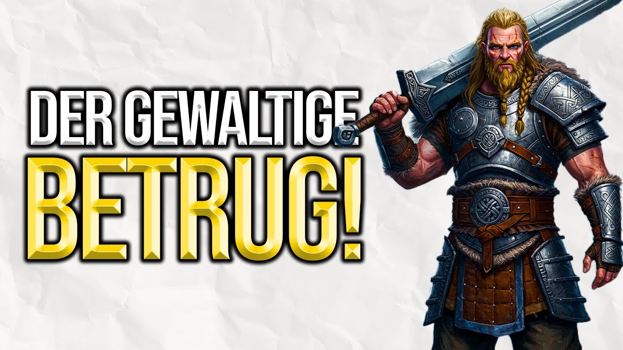 Die größte Lüge, die dir Skyrim erzählt! | Elder Scrolls Lore