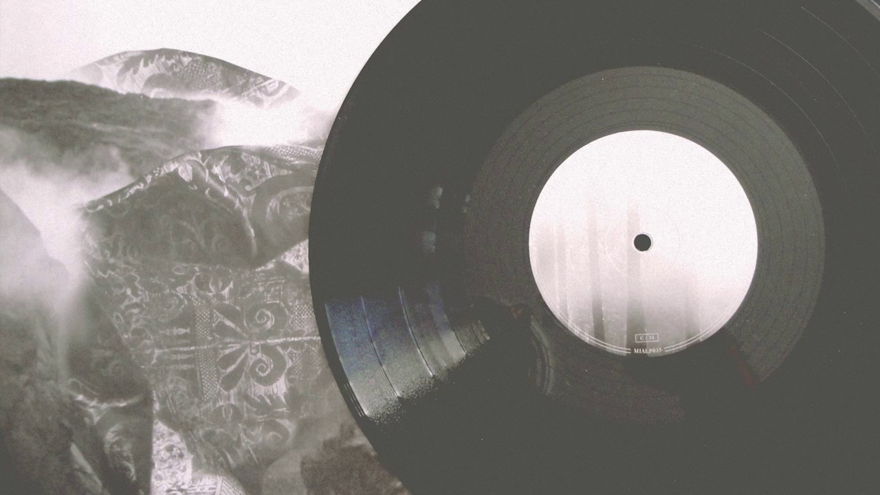 Deaf Center - Pale Ravine (full album)
