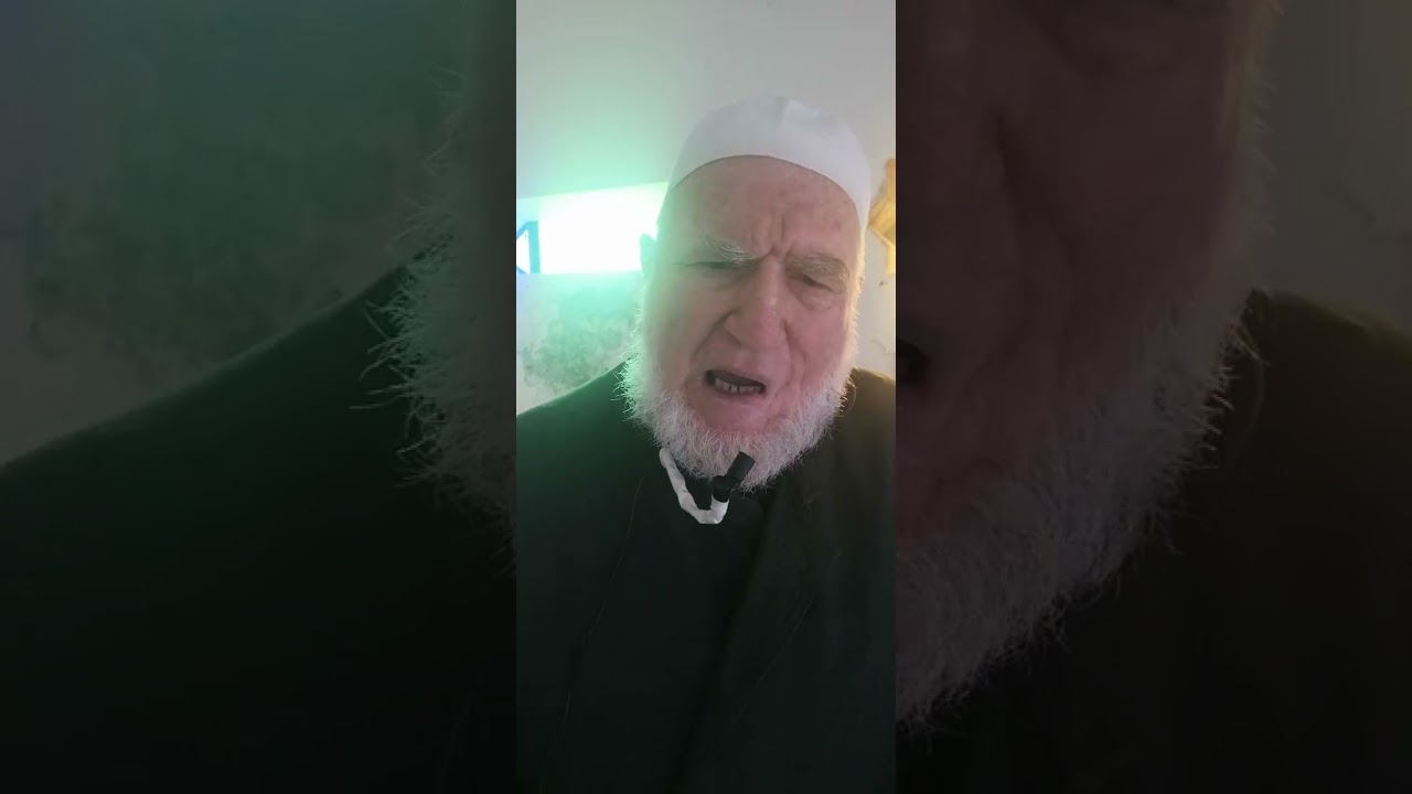 خطبة الجمعة الشيخ جمال قاسم (لمسجد اسس على التقوى) التوبة ١٠٨ (١٣/٢/٢٠٢٦)