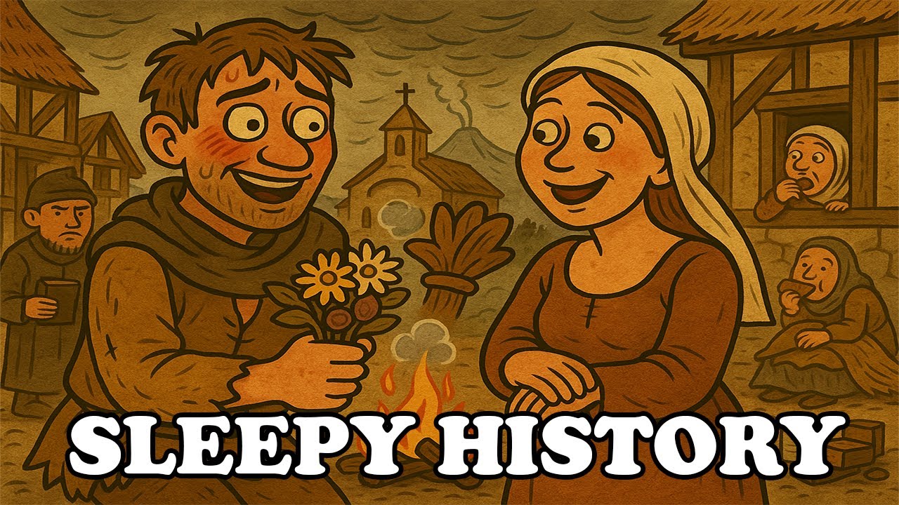 How People Dated and Got Married in the Middle Ages - BORIS SLEEPY HISTORY