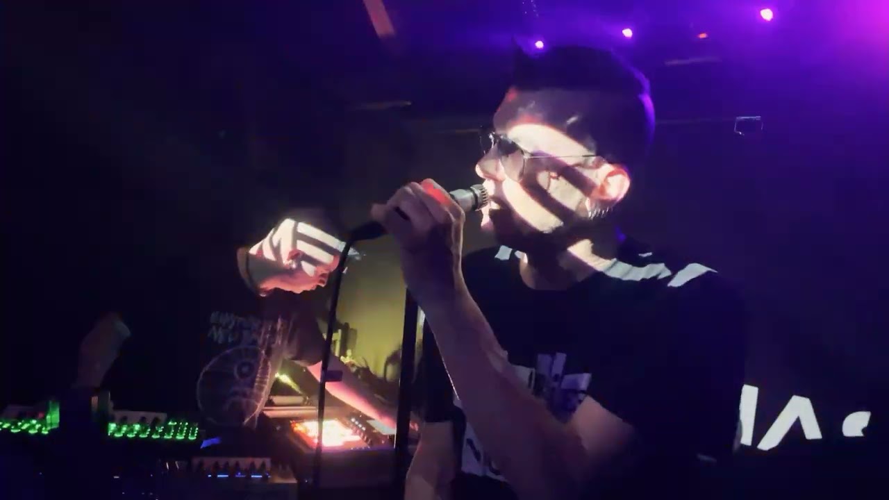 Plastikstrom - a Forest - live @ secret location 16.03.2024
