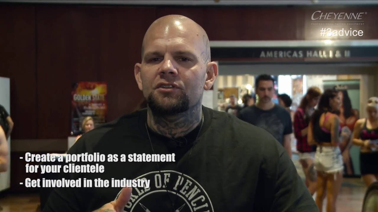 Portfolio v Wannados - Tattoo Artist Advice by Carl Grace