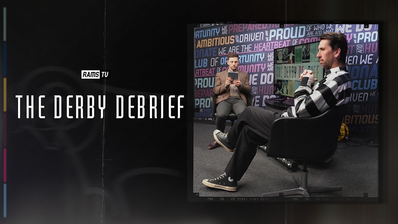THE DERBY DEBRIEF | Coventry City (A)