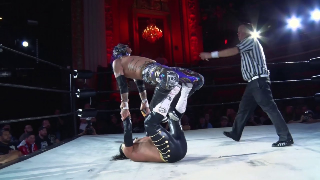 PWG - Preview - Smokey and the Bandido