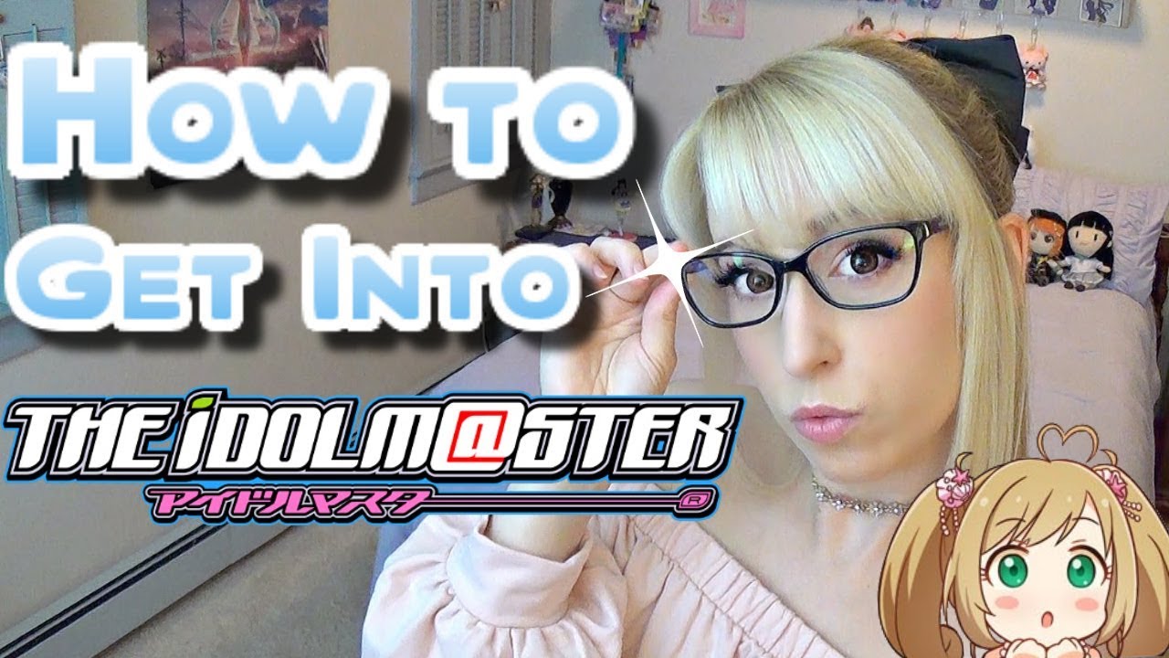 Why Don't You Like IdolM@ster? I dejavudea