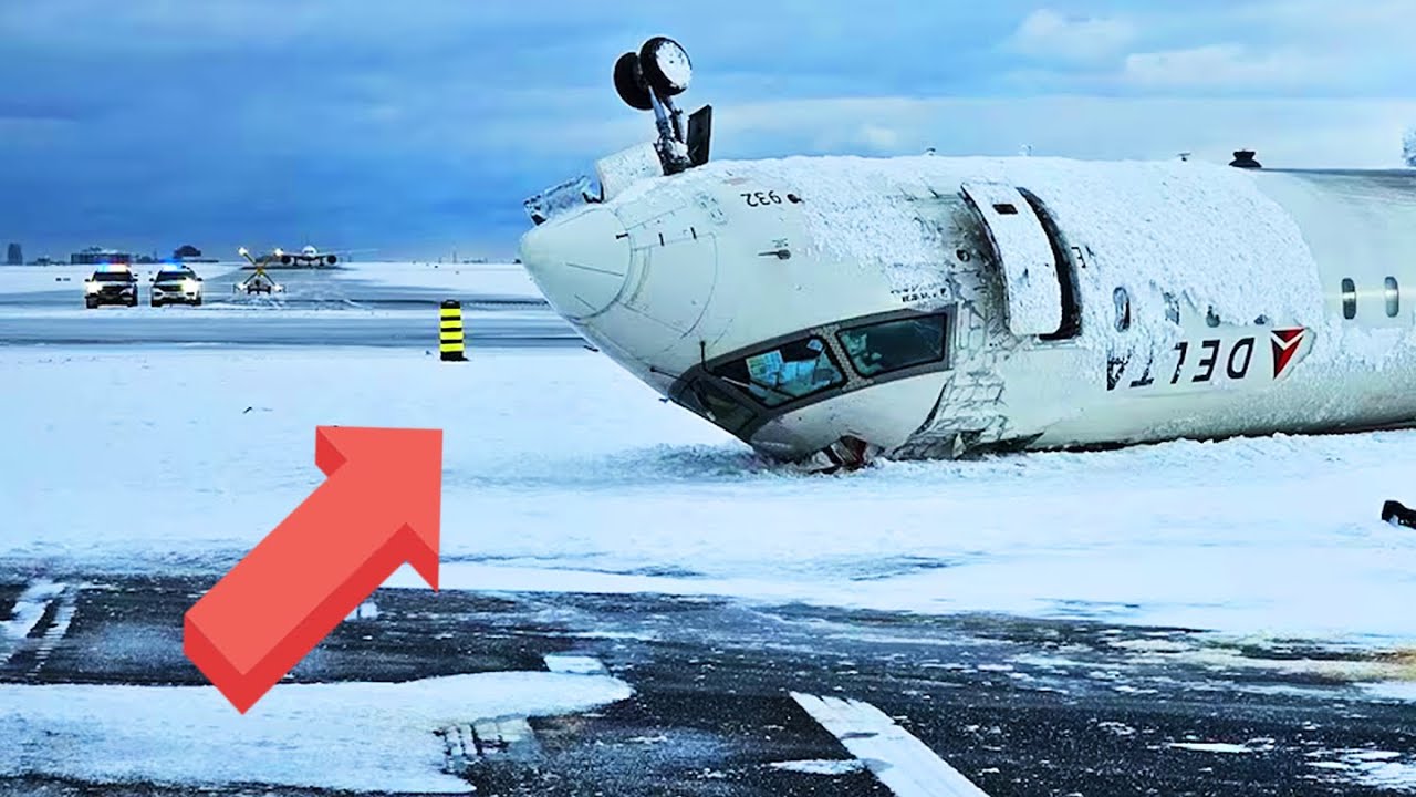 ПРАВДА о пилотах Delta 4819!