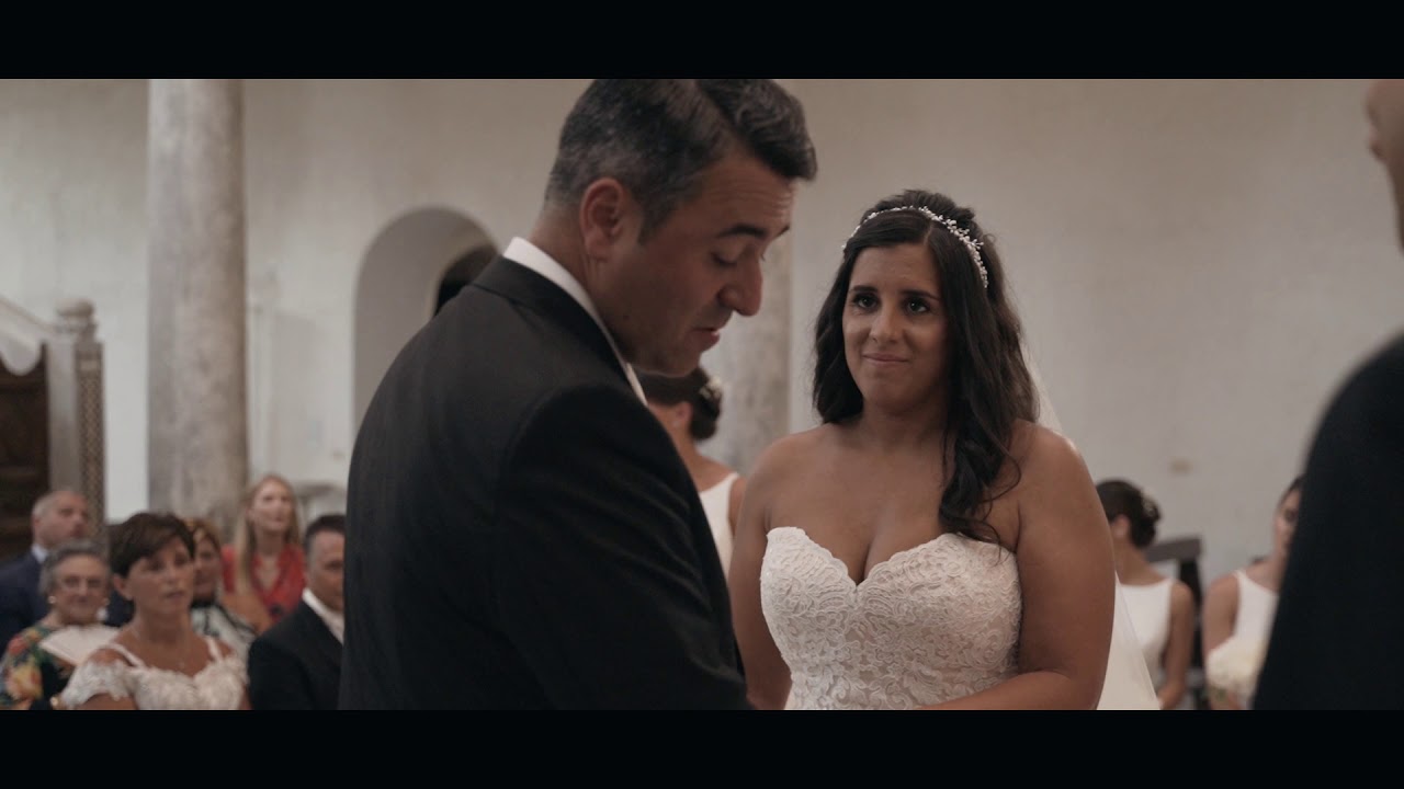 Laura & Paul Wedding at Villa Eva, Ravello, Italy