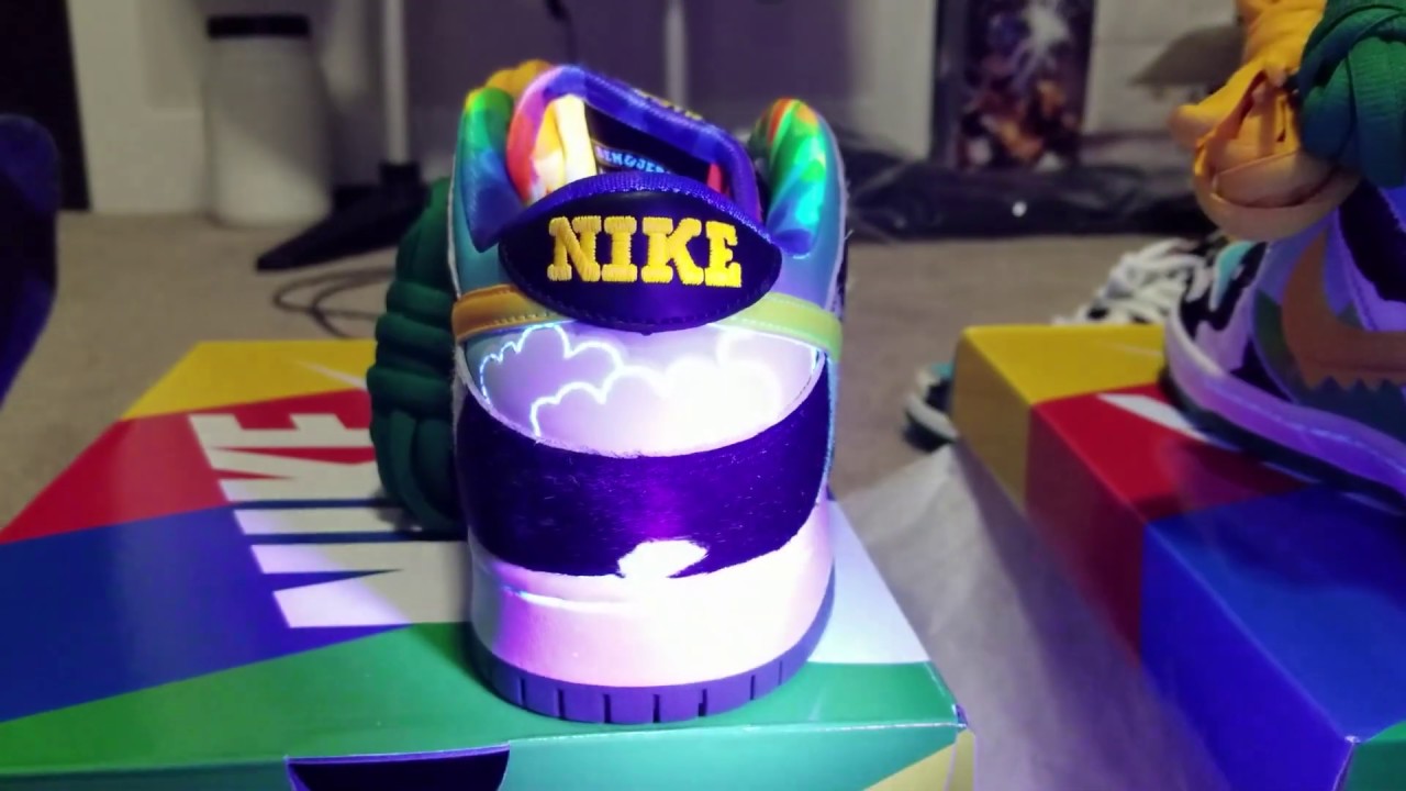 Nike SB Chunky Dunky Legit Check - Real vs. Fake