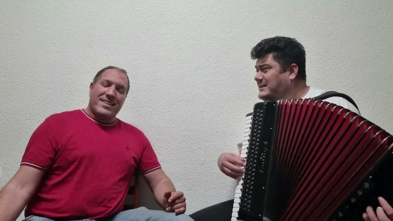 Vedran Šljuka & Marijan - Dva zrna grožđa