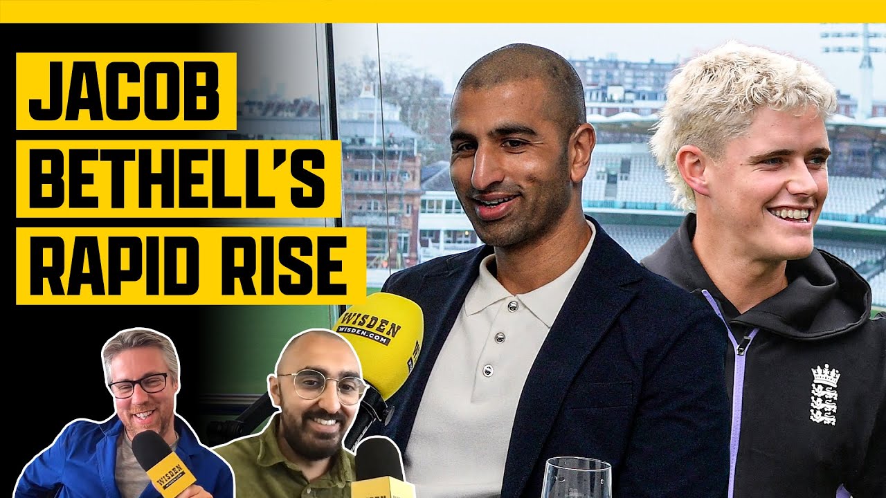 A chat with Mo Bobat: Inside the mind of an IPL winner | Jacob Bethell, Ashes, The Hundred & more