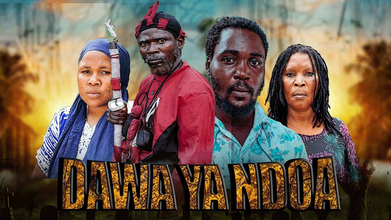 DAWA YA NDOA《02》new bongo movies,latest swahili movies,Full movies 2024,bongo movies full movie