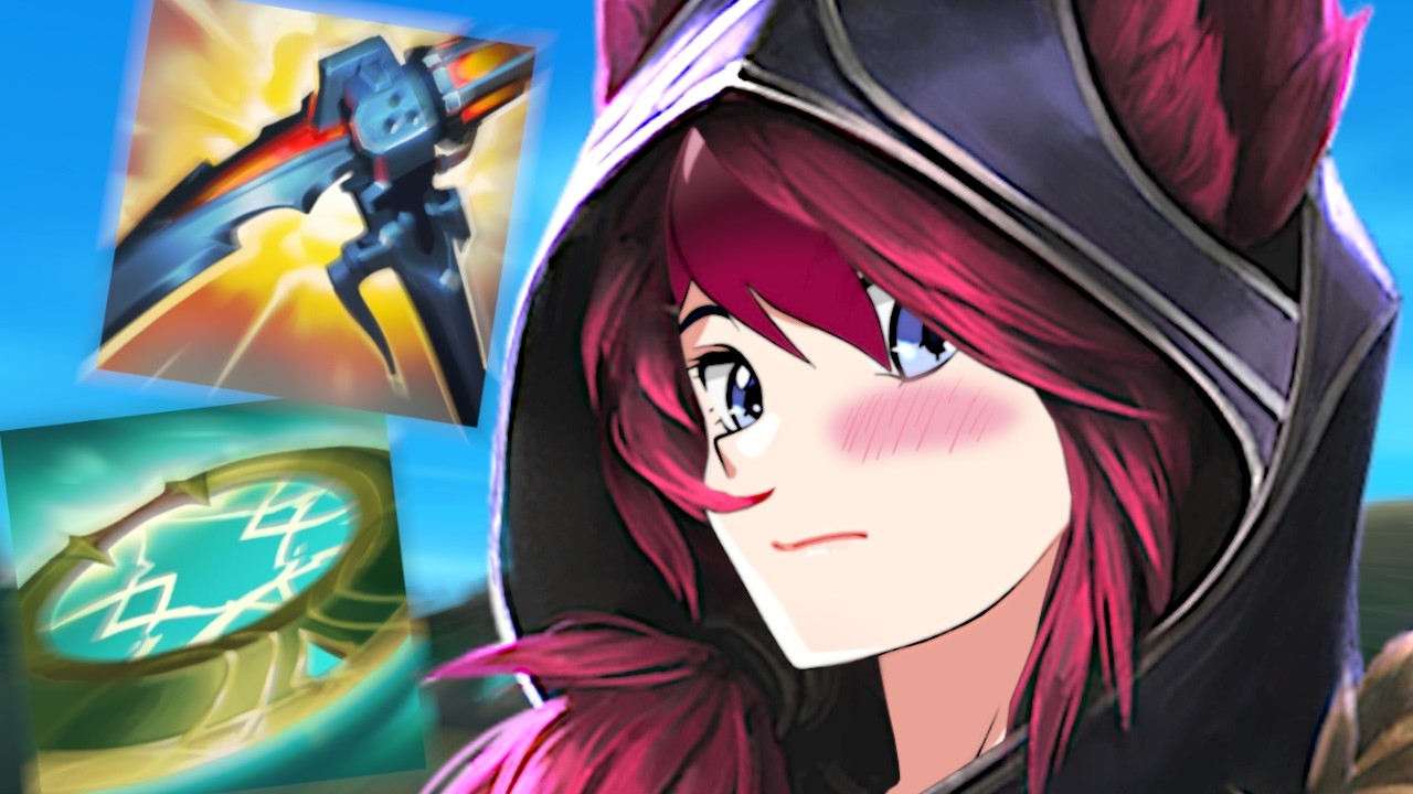 Full Lethality Xayah.exe