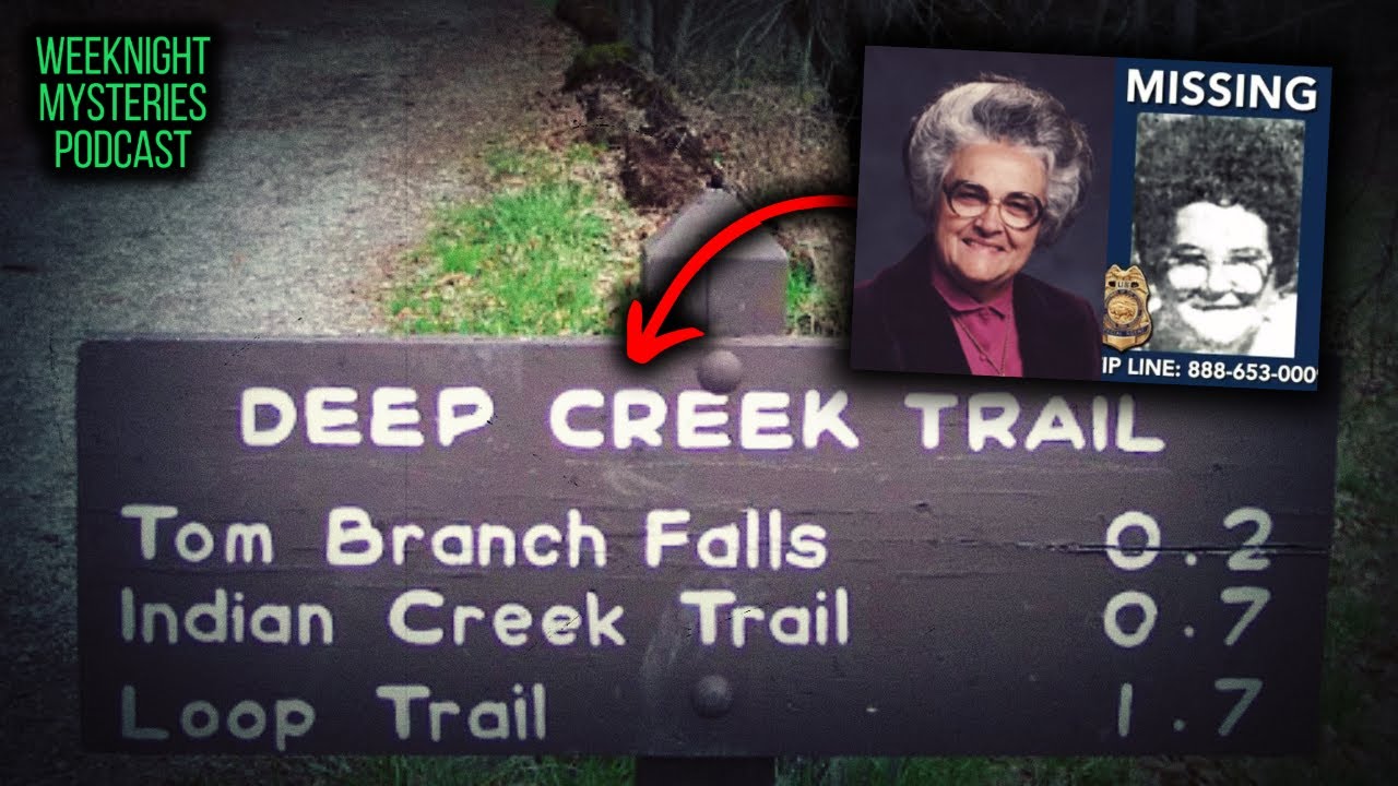 How Did Polly Melton Vanish In The Deep Creek Trail?