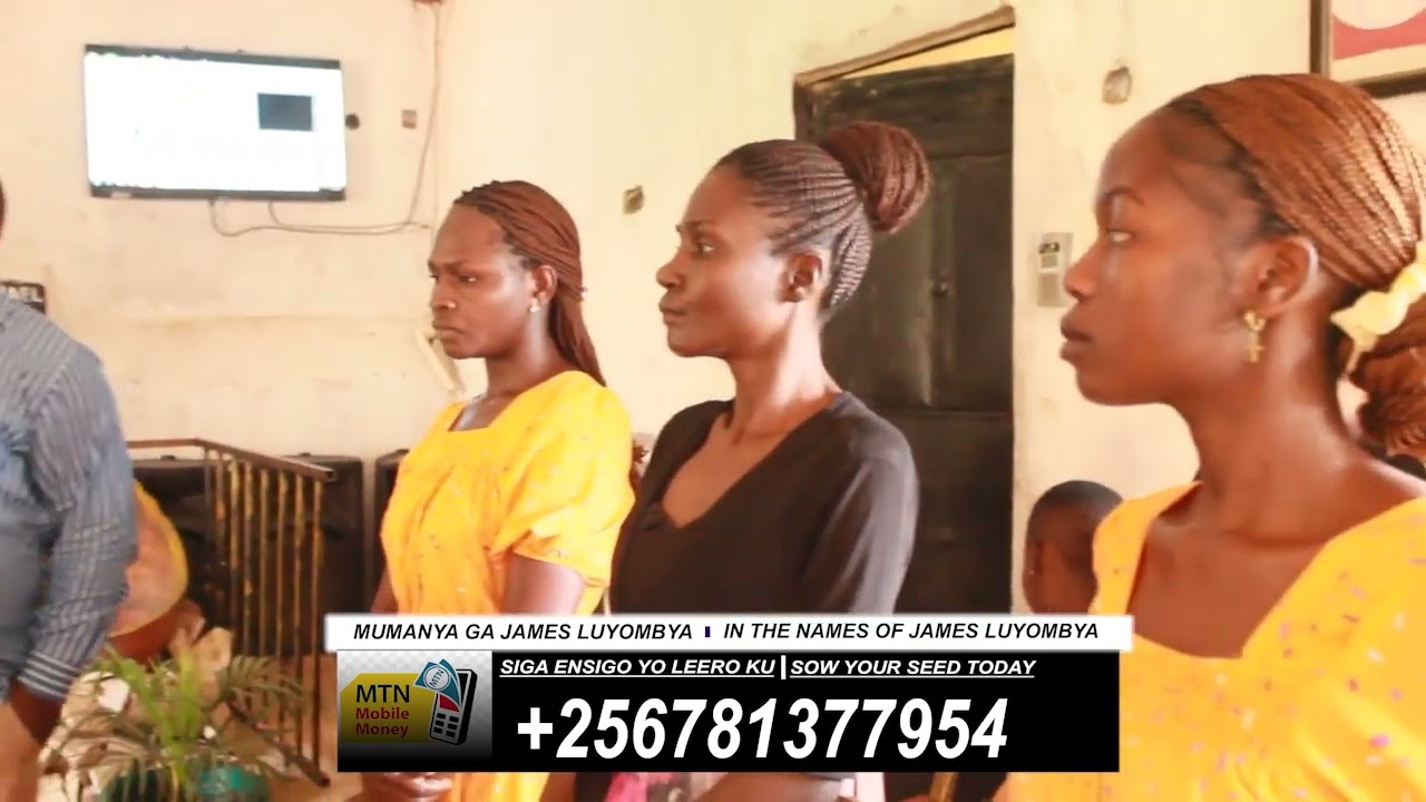 A FIR OUR NATION UGANDA AND PROPHECY 
