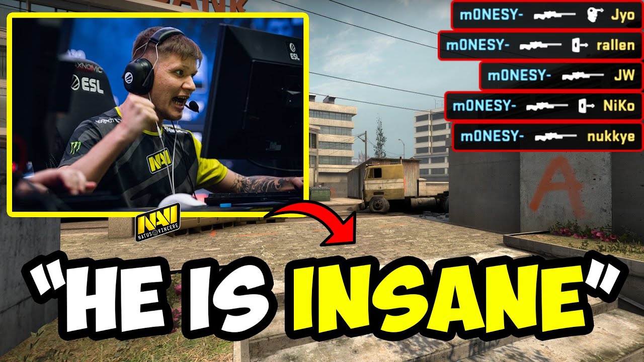 m0NESY Highlights | NEXT s1mple | 15 y.o Prodigy