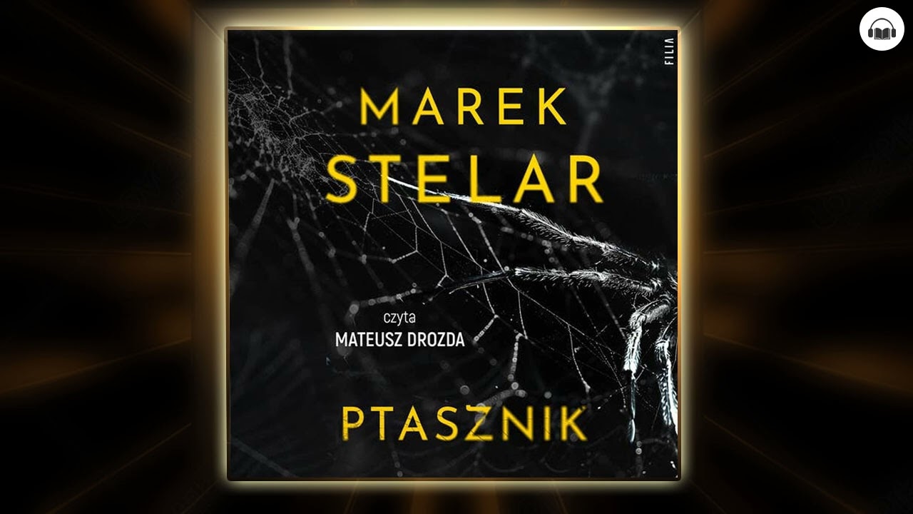 Ptasznik Lektor Mateusz Drozda Kryminały po Polsku AudioBook PL